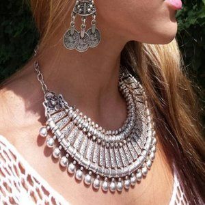 Boho Choker